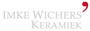 Imke Wichers – Keramiek Logo